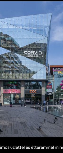 Apartman Bókay Budapest