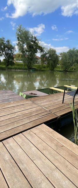 Hídláb Apartman Kimle