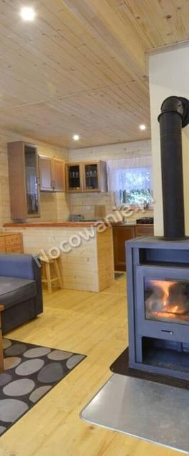 Domki Bieszczadzka Kryjówka Zwierzyń