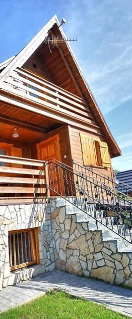 Jaworina - Apartamenty, Domki i Pokoje Solina