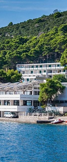 Hotel Lavanda Božava