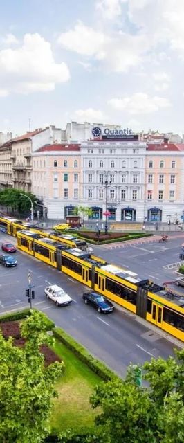 Avenue Hostel Budapest