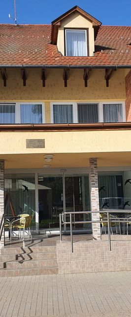 Touring Hotel Berekfürdő