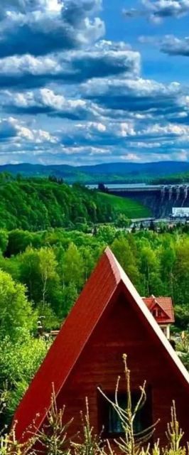  Domki Czarny Kot  Solina