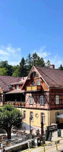 Dom Wczasowy Bożena Szklarska Poręba