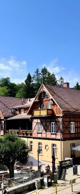 Dom Wczasowy Bożena Szklarska Poręba