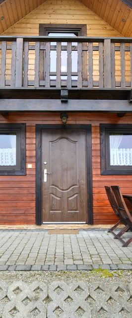 Domki pod Kiczerką Solina