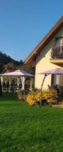 Słoneczny Domek Uherce Mineralne