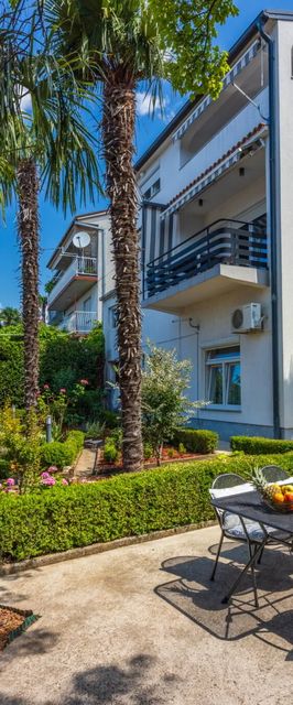 Apartman Garden View Crikvenica