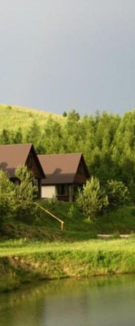 Domek El Coyote Solina