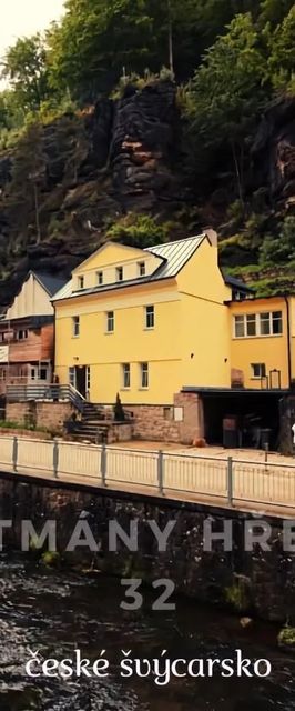 Apartmány Hřensko 32