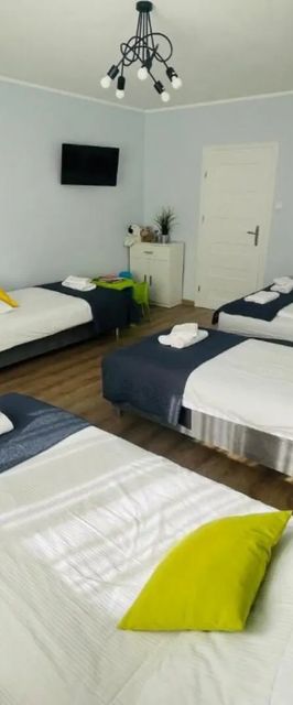 Apartament Gladiator Noclegi Zator lV 