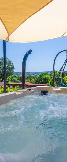 Wine Garden House Grižane