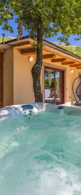 Nature Holiday House Grižane