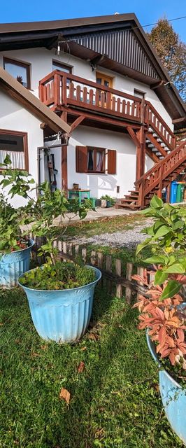 Apartmani Ernestova Hiša Lokve