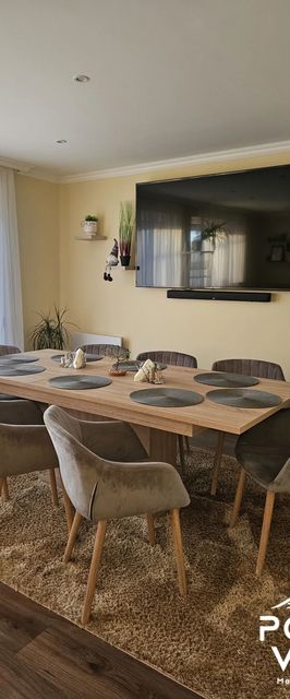 Pompa Villa Vendégház Galyatető