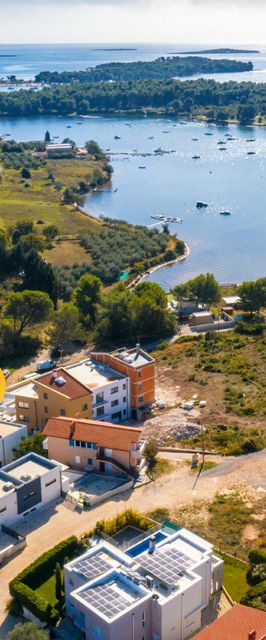 Villa Delfin Medulin Istria