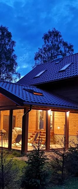 Dom Alicja Delux Wypoczynek na Gulbitach "U Sebka" Morąg