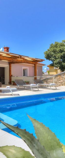 Villa Milla Novi Vinodolski