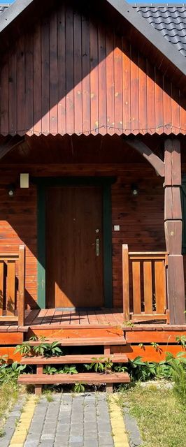 Domki Roztoczańskie Zacisze Krasnobród