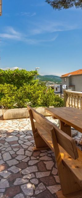 Apartmani Agava Povile