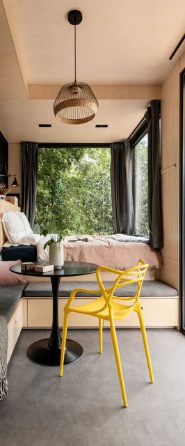 Tiny Heart Kabin Vendégház Nagymaros