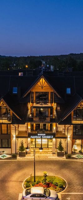 Aparthotel Góralski 2 Białka Tatrzańska