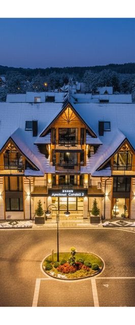 Aparthotel Góralski 2 Białka Tatrzańska