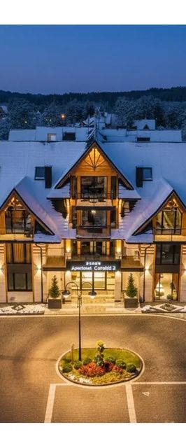 Aparthotel Góralski 2 Białka Tatrzańska