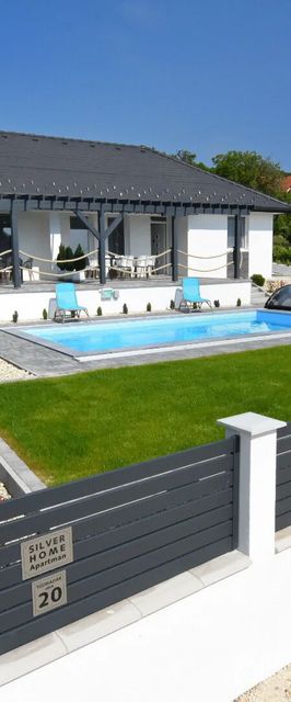 Silver Home Apartman Balatonalmádi