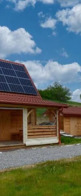 Bieszczaderskie Domki Zwierzyń