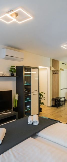 MF Coral Suite Apartment Siófok