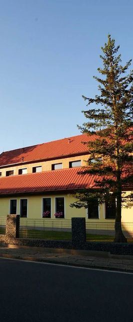 Penzion Počátky Seč