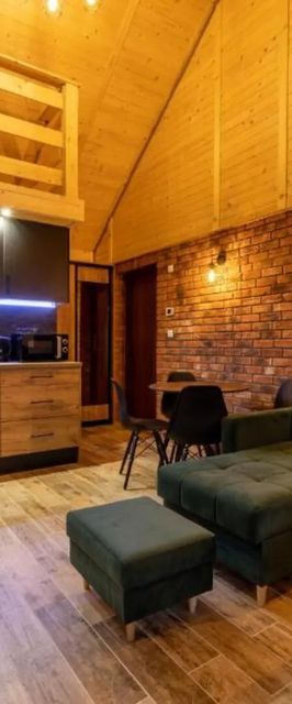 Bieszczadzkie Tarasy Ustrzyki Dolne