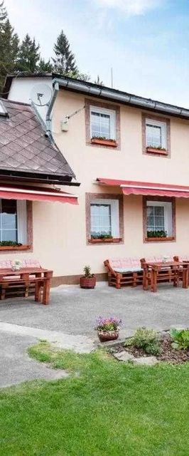 Wellness Apartmány Andrea Stachy