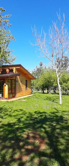 Nyaralóház Elszigetelt Helyen Rakovica, Plitvice - 21794 Rakovica