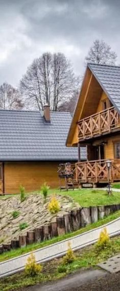 Domki u Piotra Solina