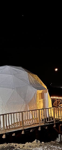 Dorna Iglu Glamping Resort Dorna Candrenilor