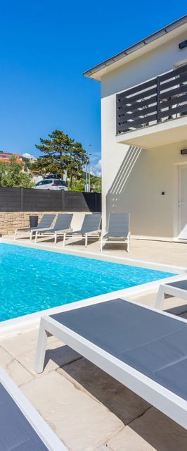 Villa Ketty Baška Krk