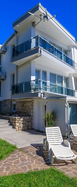 Apartmani Palmas Crikvenica