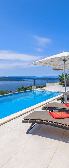 Villa Murn Gornja Draga Crikvenica