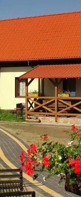 Domek Saraceńska Chata Stegna