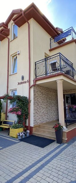 Pokoje Gościnne Toskania Karwia 
