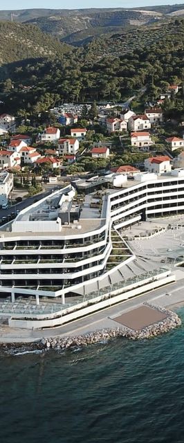 Grand Hotel View Postira