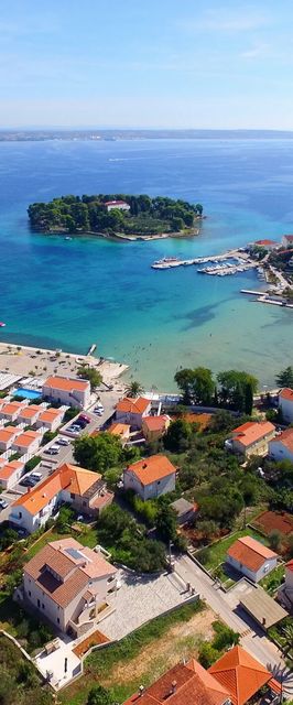Resort Vile Dalmacija Preko Ugljan