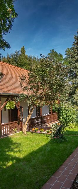 Szentiványi Vendégházak Cserhátszentiván