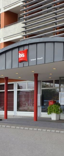 Ibis Citysouth Hotel Budapest