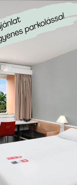 Ibis Citysouth Hotel Budapest