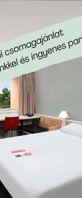 Ibis Citysouth Hotel Budapest