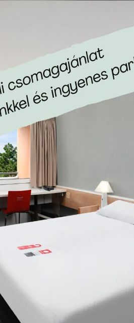 Ibis Citysouth Hotel Budapest